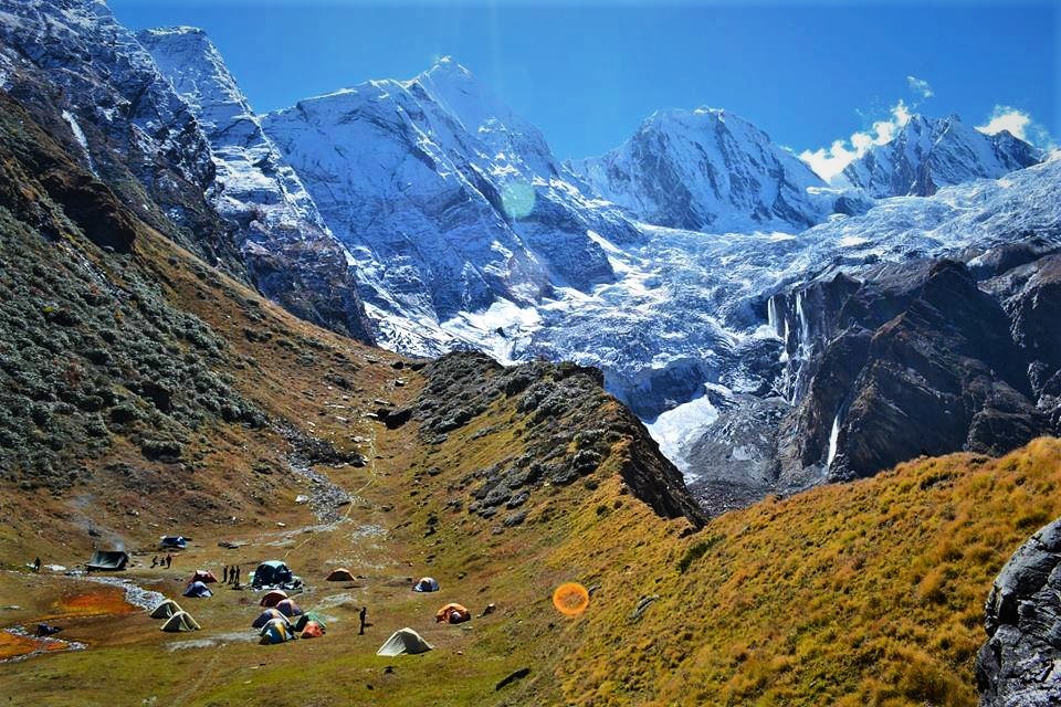 Panchachuli Base Camp Trek