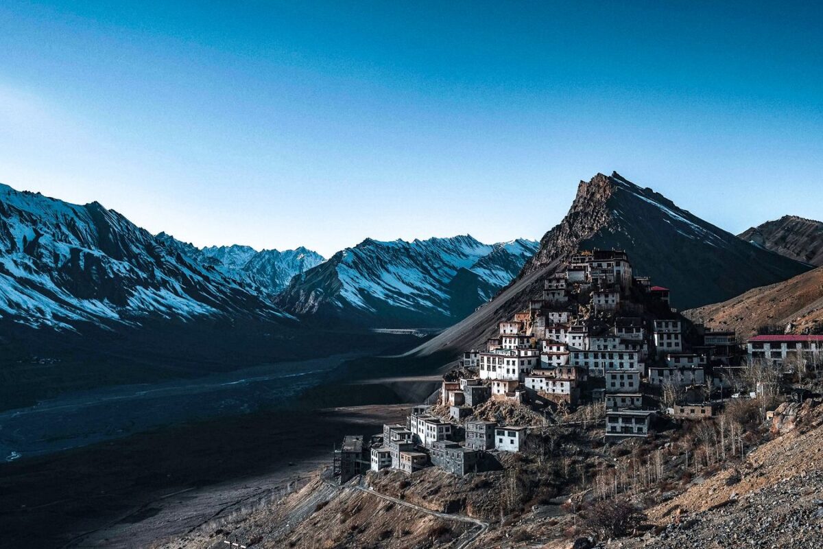 Kaza, Spiti Vallyey Exploration Tour