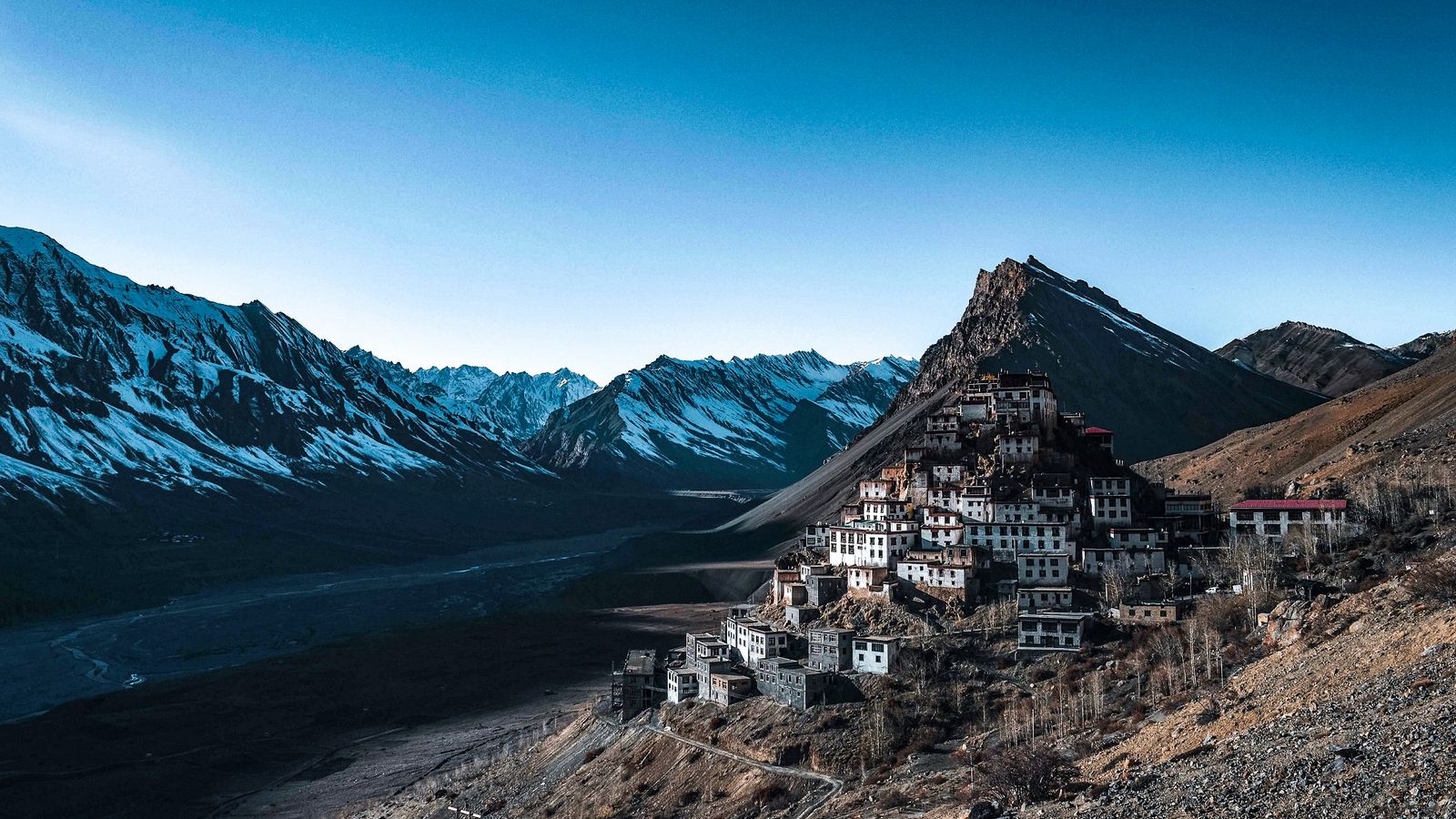 Travel Guide to Kaza in Spiti Valley - A Walk in the World - Kaza
